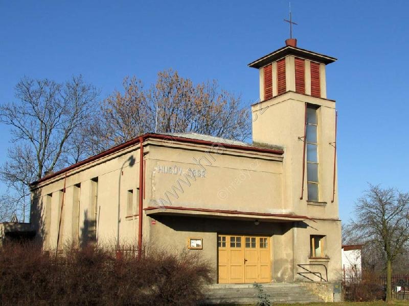 sbor církve československé husitské