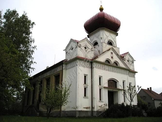 sbor sv. Cyrila a Metoděje Čsl. církve husitské