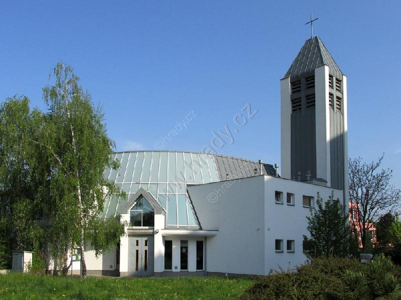 sborový dům Milíče z Kroměříže