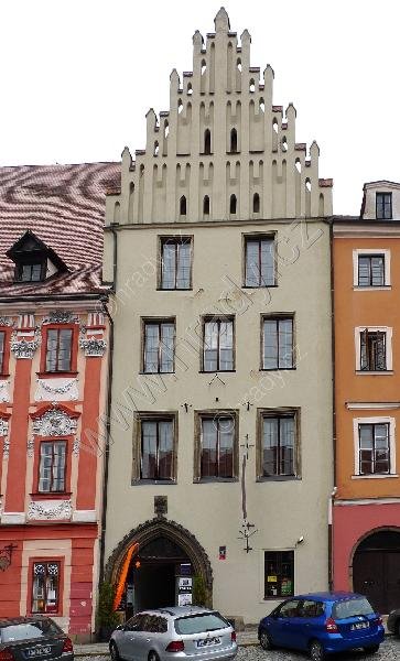 Schirdingerovský dům