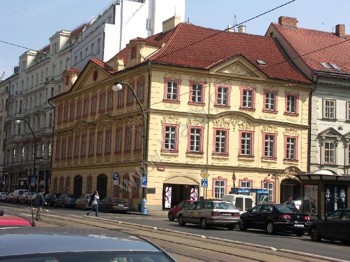 Schirndingovský palác