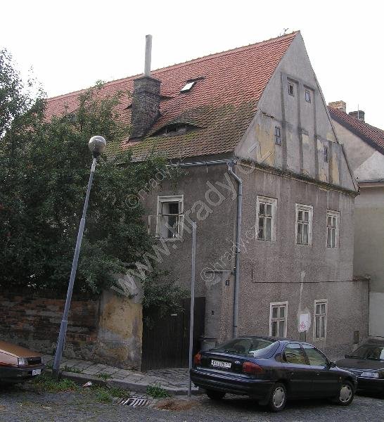 Schönfeldovský dům
