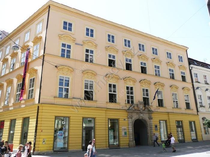 Schrattenbachův palác