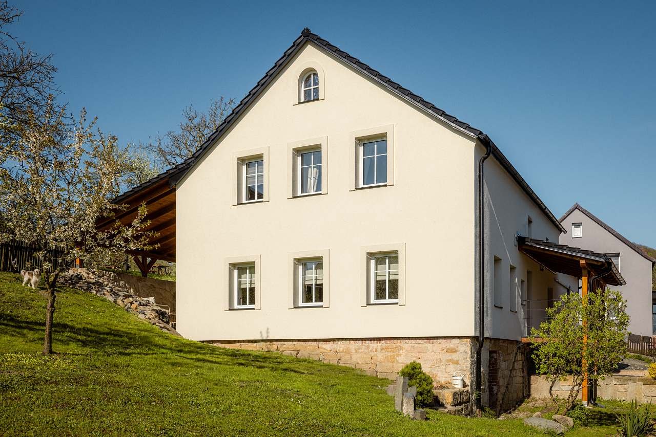 Sedlářský dům