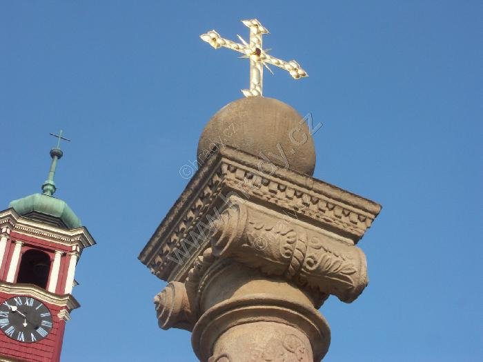 Selendrův sloup