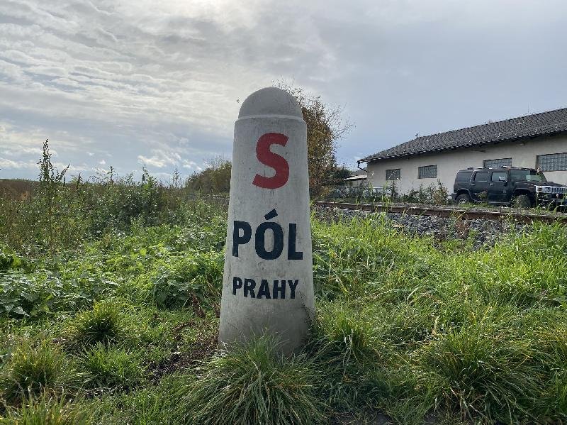 severní pól Prahy