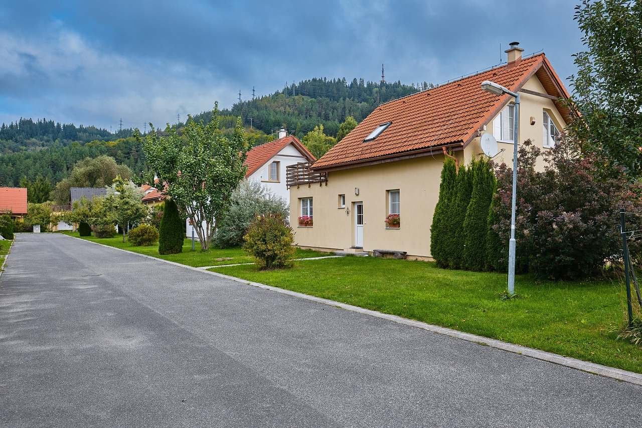 SGL Villa Vlašky