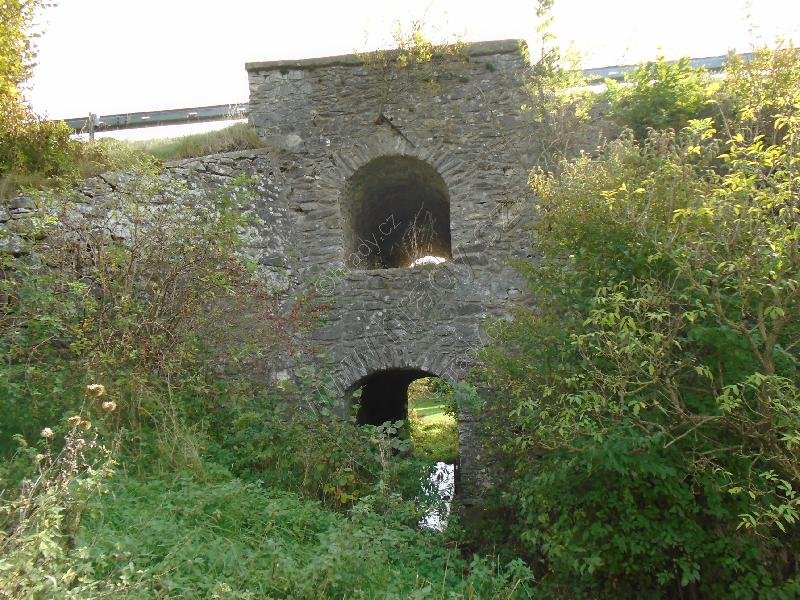 silniční most - propustek