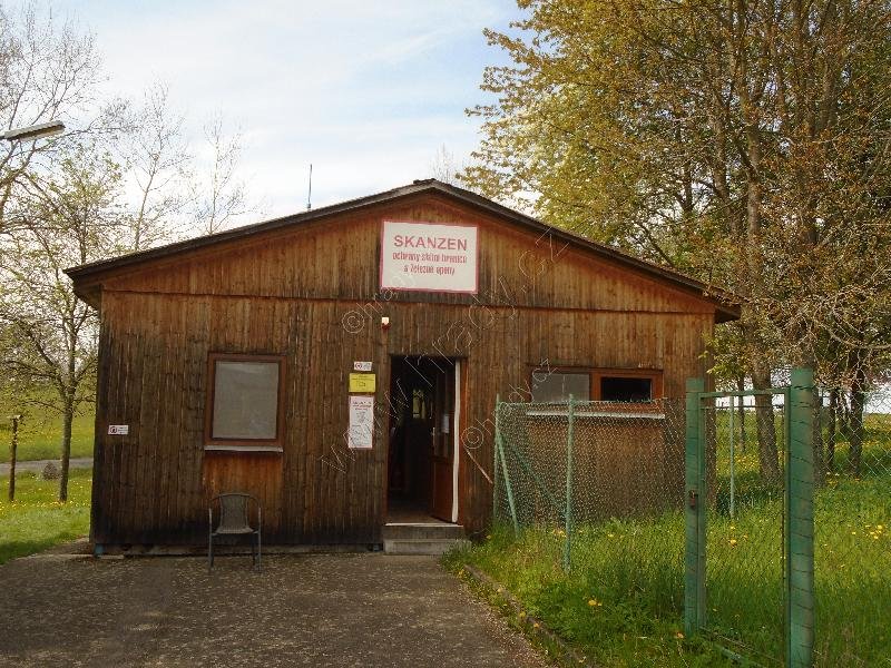 Skanzen ochrany státní hranice a železné opony