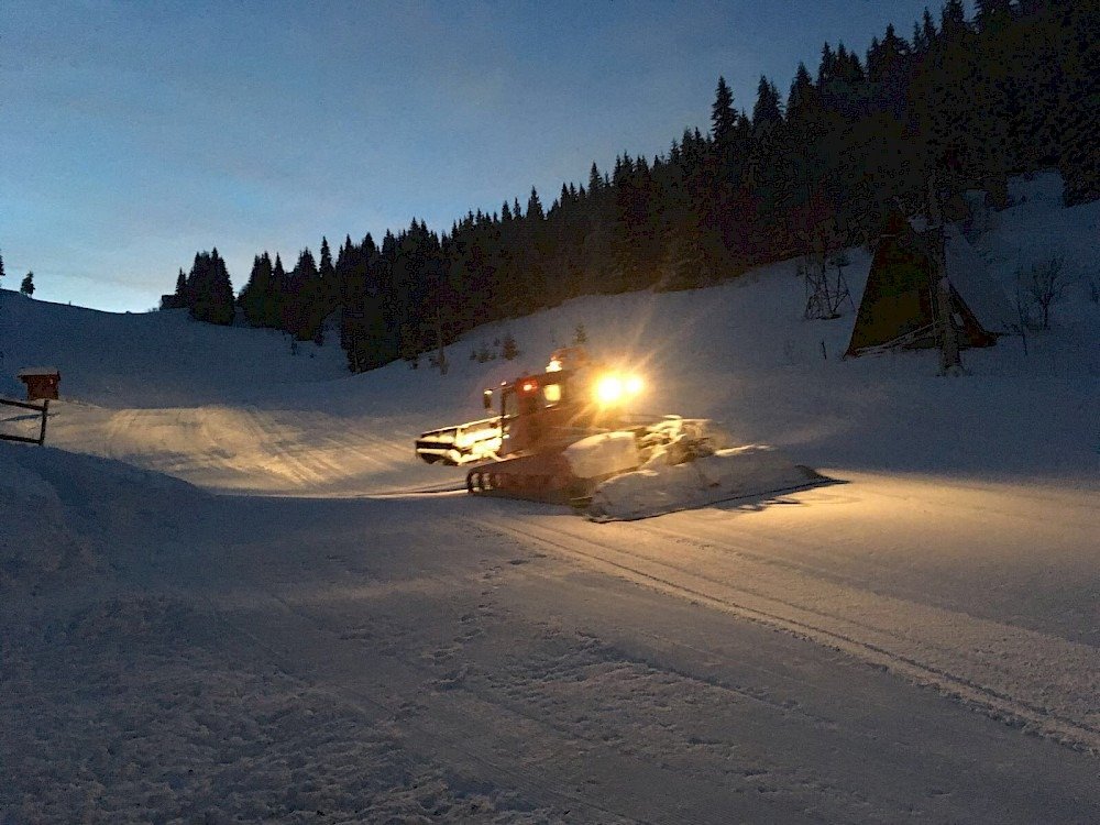 Skiareál Čertovica