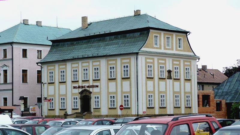 sklářské muzeum