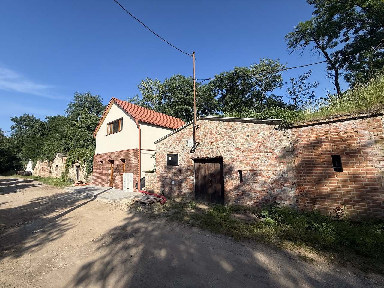 Sklep Sklenka ve vinařské uličce