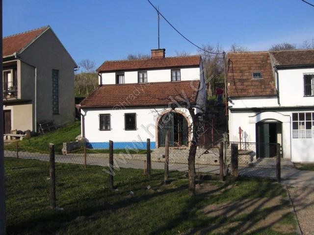 sklepní ulička