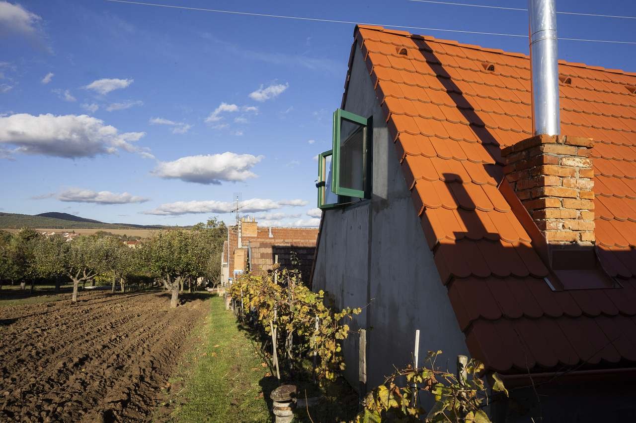 Sklípek Na Císařské