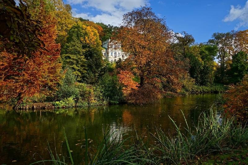 školní botanická zahrada