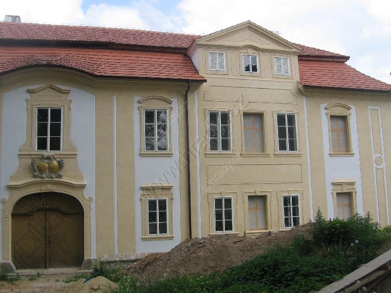 Skrýšov u Sedlčan