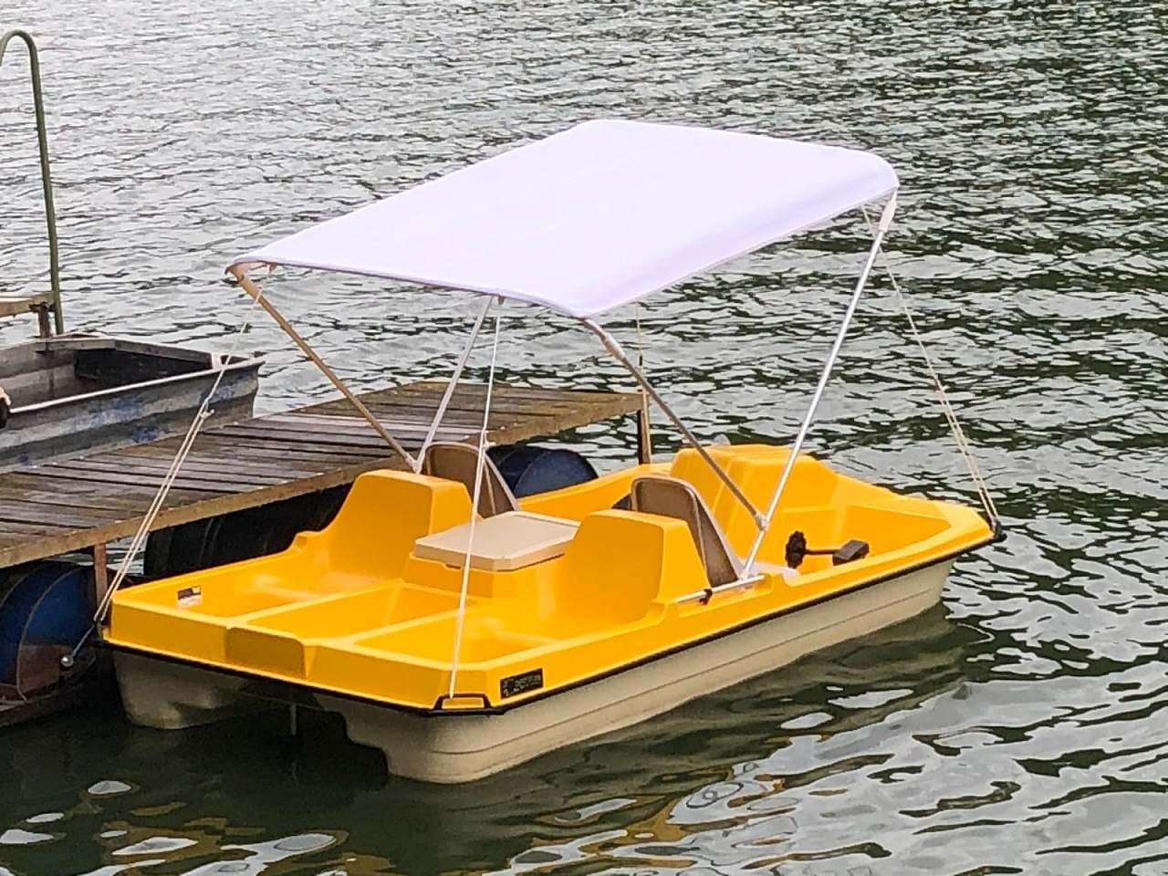 Šlapadlo - patří k chatě