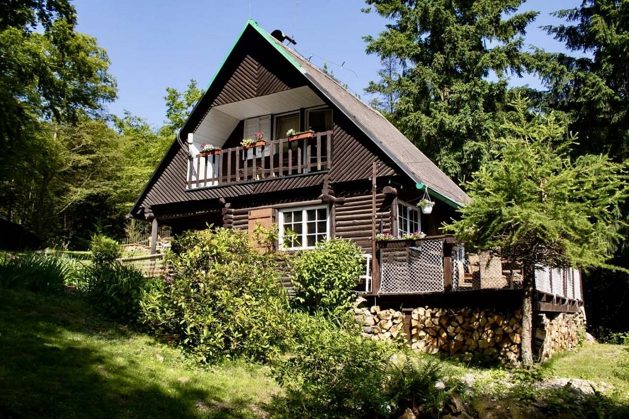Slapská dřevěnka 39