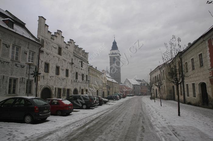 Slavonice – MPR