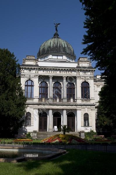 Slezské zemské muzeum