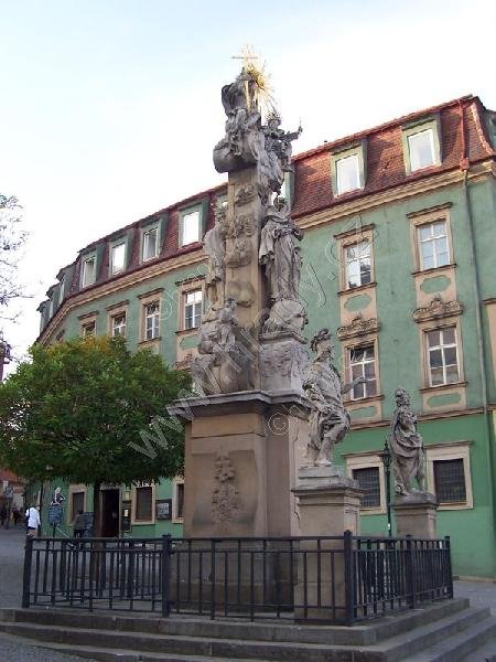 sloup Nejsvětější Trojice