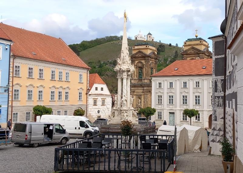 sloup Nejsvětější Trojice