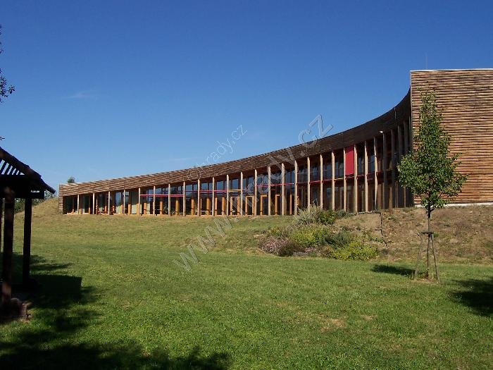 Sluňákov - centrum ekologických aktivit města Olomouce