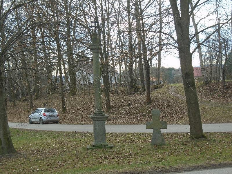 smírčí kříž