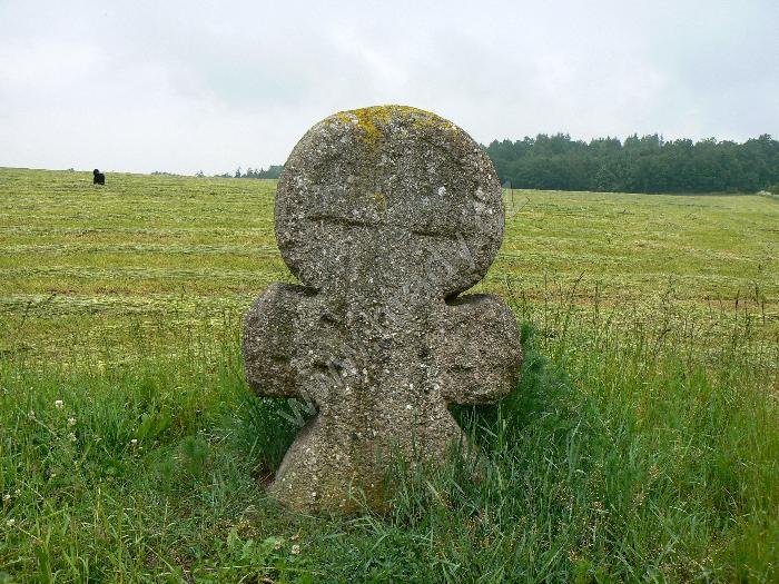 smírčí kříž