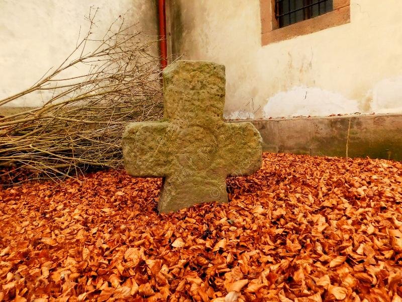smírčí kříž