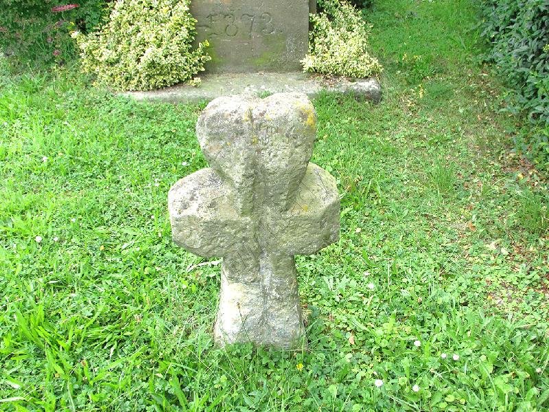 smírčí kříž