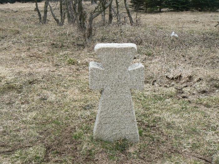 smírčí kříž