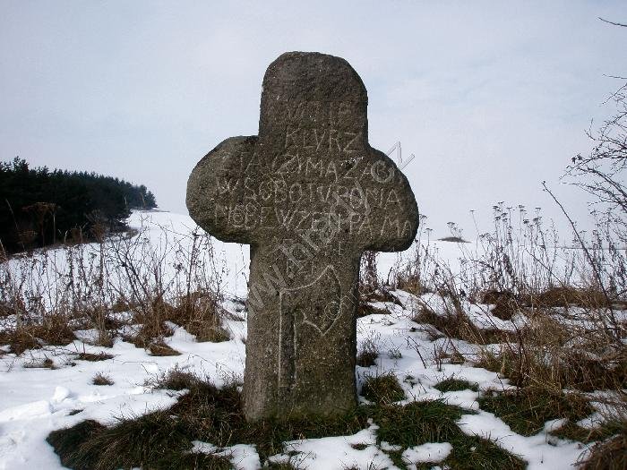 smírčí kříž