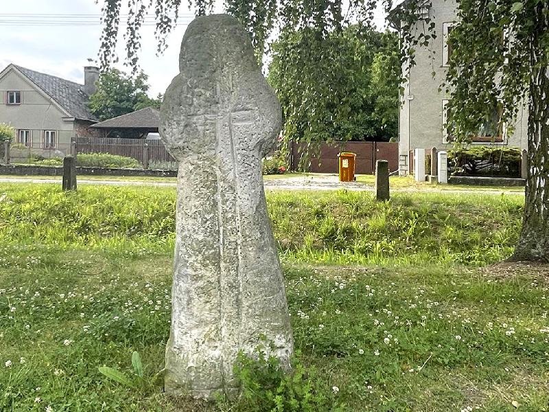smírčí kříž