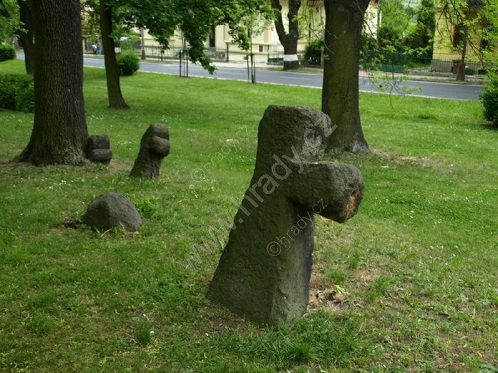 smírčí kříže