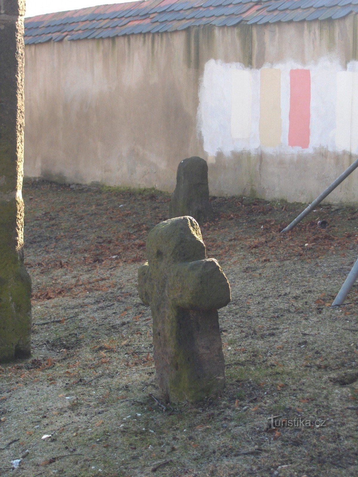 Smírčí kříže v Mariánských Radčicích