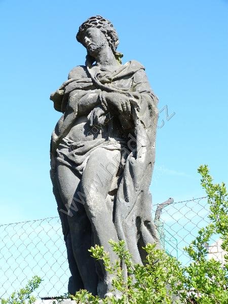 socha Ecce Homo
