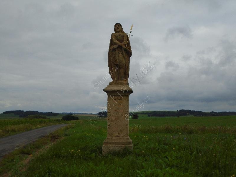 socha Ecce Homo