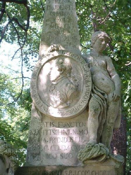 socha generála Laudona