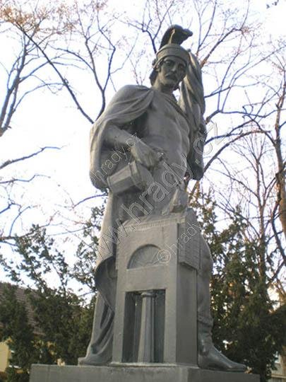 socha sv. Floriána