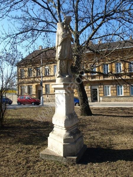 socha sv. Jana Nepomuckého
