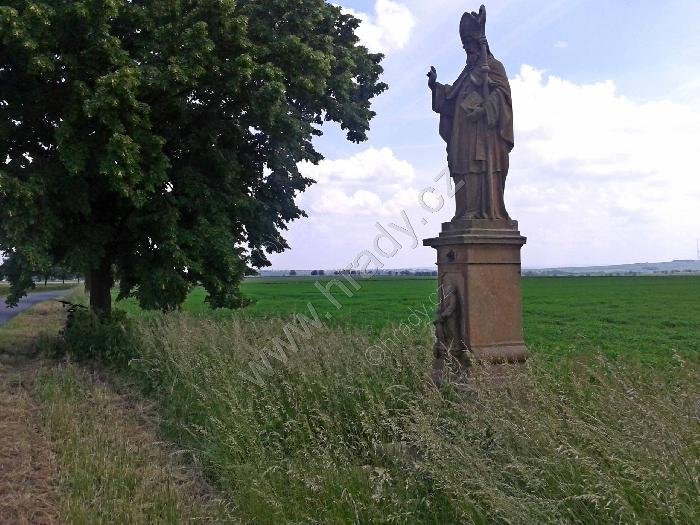 socha sv. Libora