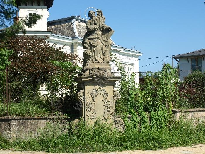socha sv. Marka