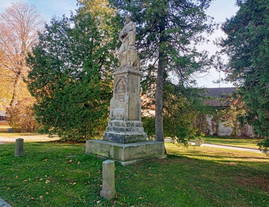socha sv. Marka