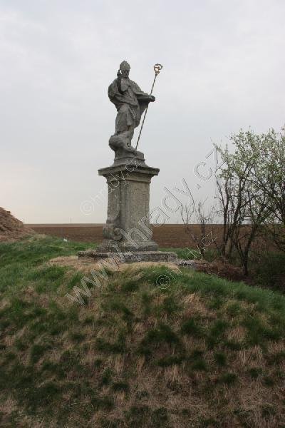 socha sv. Prokopa