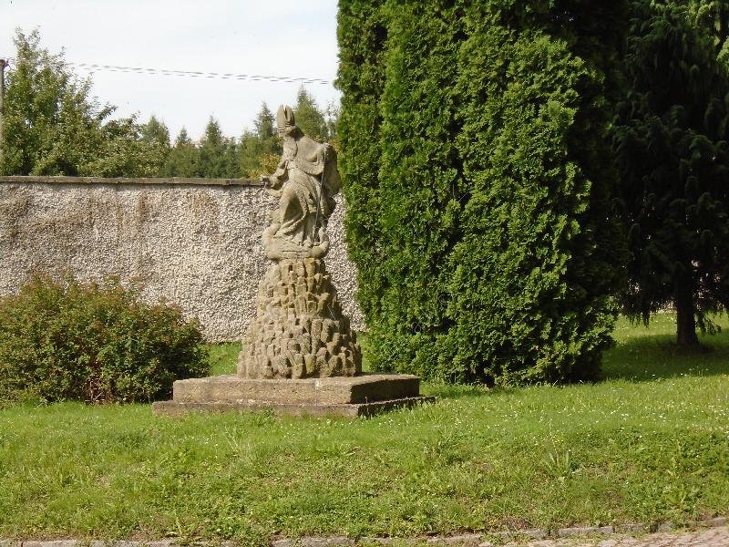 socha sv. Prokopa
