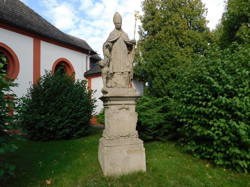socha sv. Prokopa