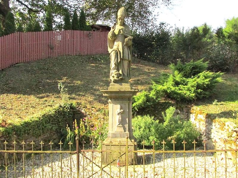 socha sv. Prokopa