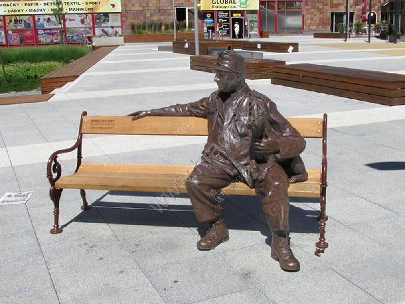 socha Švejka