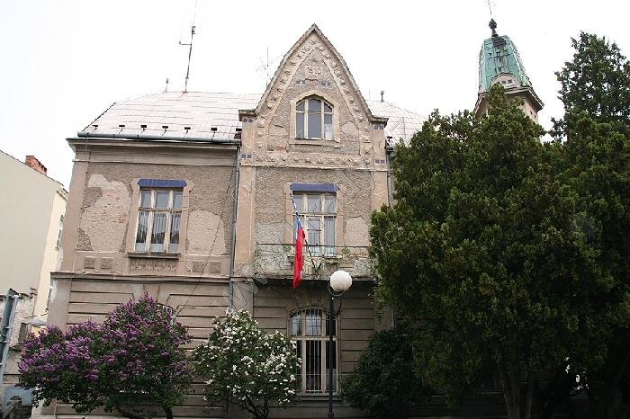 Sochův dům